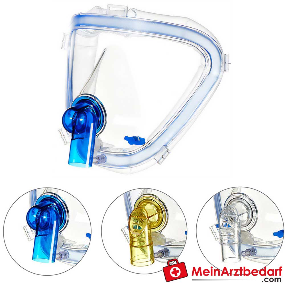 Dräger NIV-Ganzgesichtmaske ClassicStar.