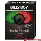 BILLY BOY Kondome Bunte Vielfalt.