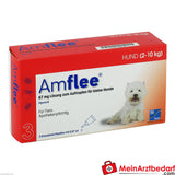Amflee 67 mg roztwór dla psów (2-10 kg) 3 szt.