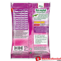 Em-eukal® ImmunStark® VITAMIN SHOT Bonbon Zuckerfrei, 75g.