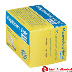 Magnesium Verla® purKaps Kapseln, 60 St..