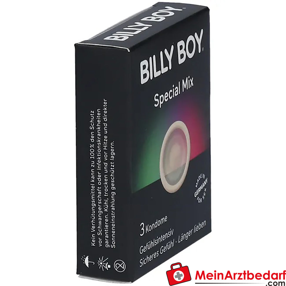 BILLY BOY Kondome Special Mix.
