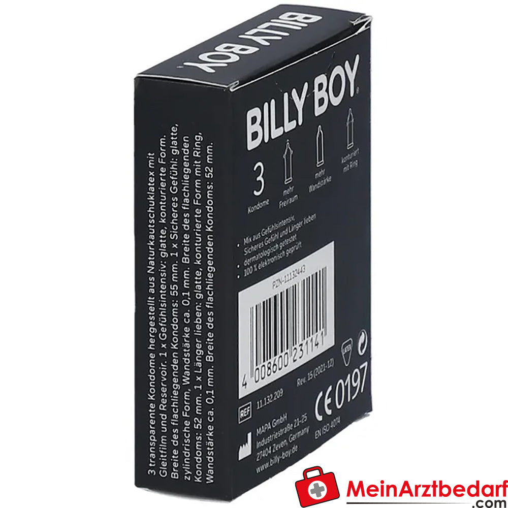 BILLY BOY Kondome Special Mix.