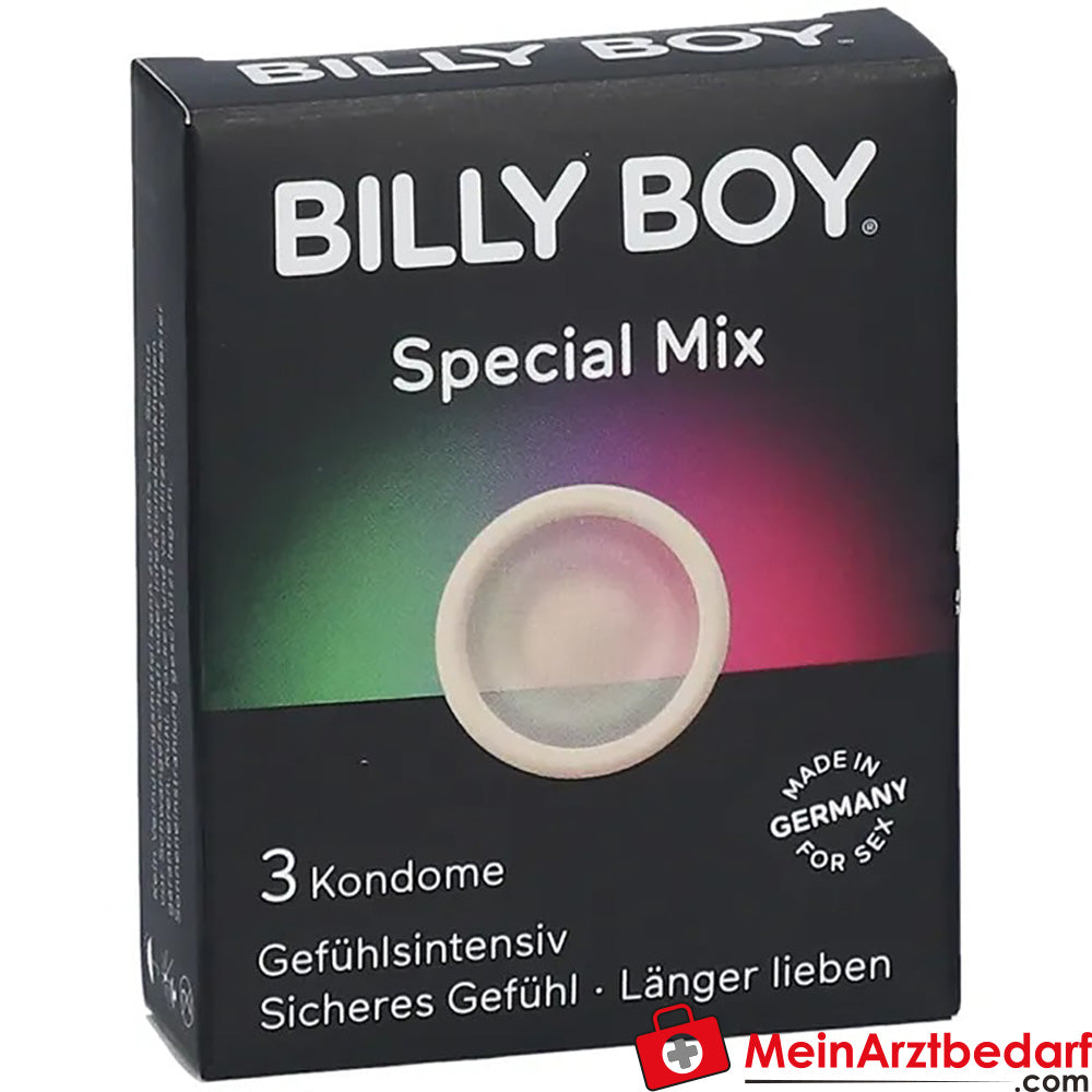 BILLY BOY Kondome Special Mix.