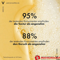 Vichy Dercos Anti-Schuppen Shampoo für normale bis fettige Kopfhaut, 200ml.