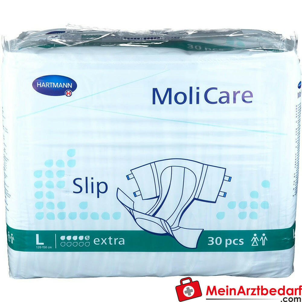 MoliCare Slip extra Gr. L.