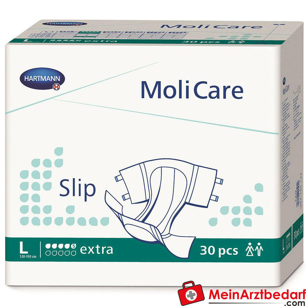 MoliCare Slip extra Gr. L.