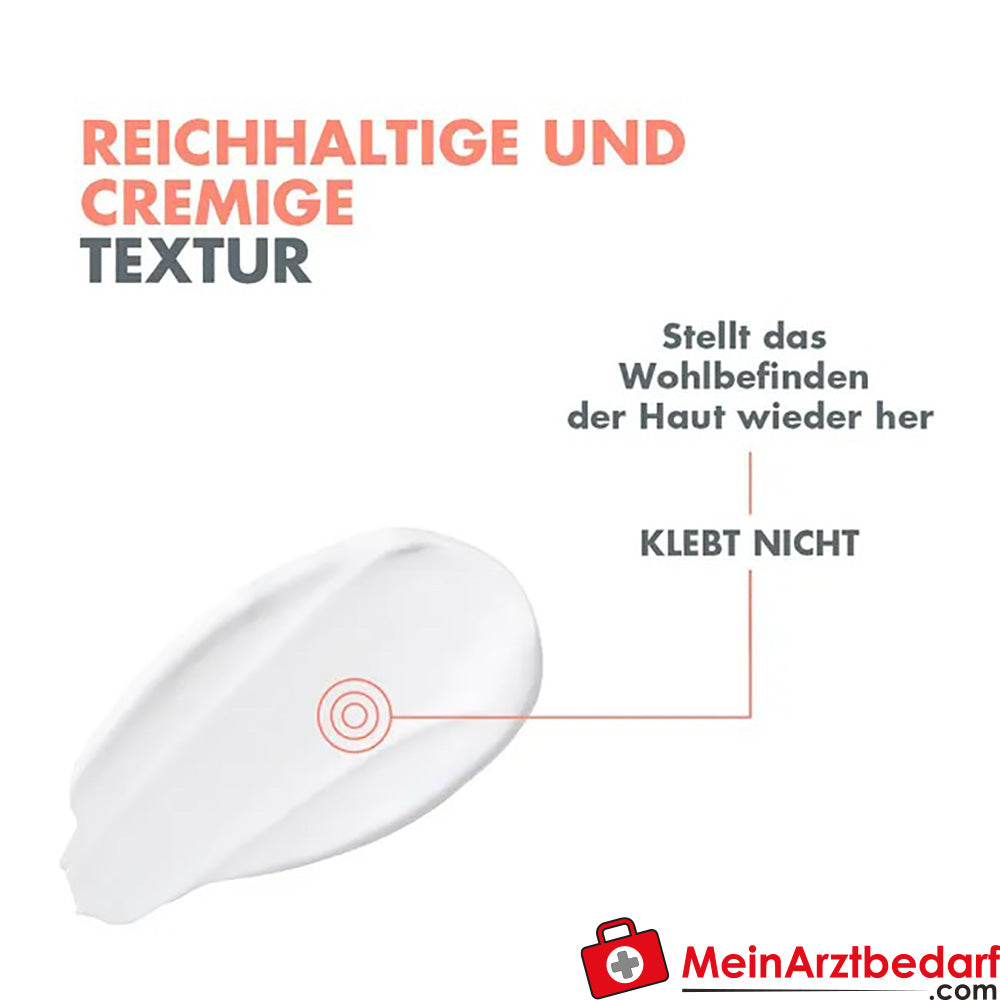 Avène Hydrance reichhaltige Feuchtigkeitscreme, 40ml.