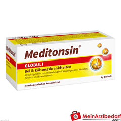 Meditonsin Globuli.