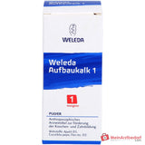 Weleda Calcáreo 1 en polvo por la mañana, 45 g