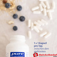 Pure Encapsulations® Same, 60 St..
