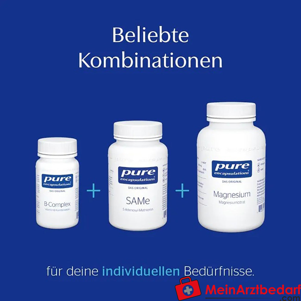 Pure Encapsulations® Same, 60 St..