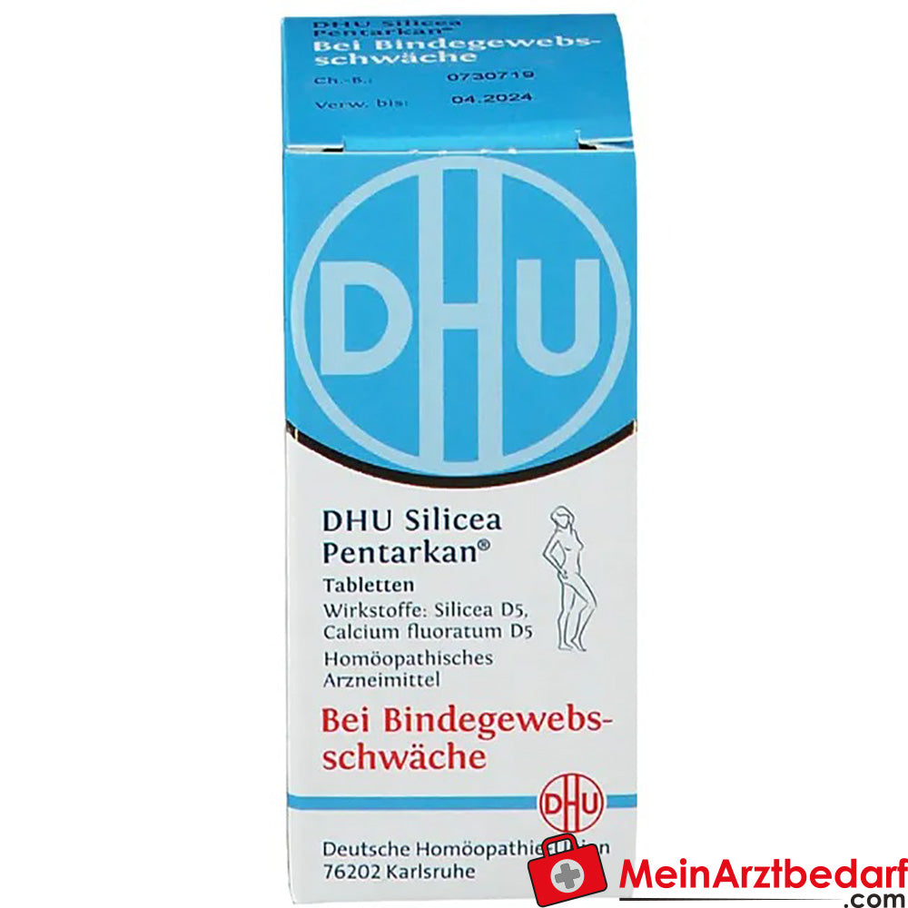 DHU Silicea Pentarkan®.