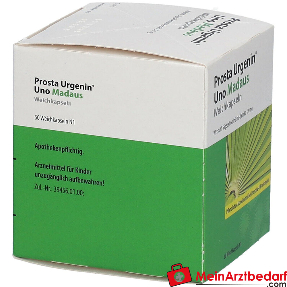 Prosta Urgenin® Uno Madaus.