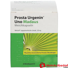Prosta Urgenin® Uno Madaus.