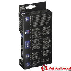 Braun ThermoScan® 3 Ohr-Kompaktthermometer, 1 St..