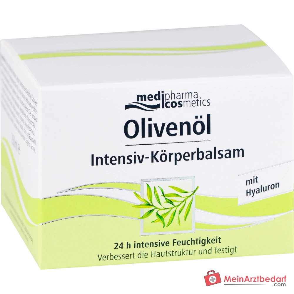 medipharma cosmetics Olijfolie Intensieve Lichaamsbalsem, 250 ml