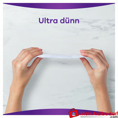 always discreet Inkontinenz Einlagen Small.