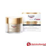 Eucerin® HYALURON-FILLER + ELASTICITY Nachtpflege|Antifaltencreme gegen Altersflecken, 50ml.