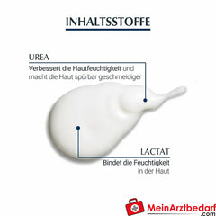 Eucerin® UreaRepair ORIGINAL Lotion 10% –  für extrem trockene, juckende und schuppige Haut, 250ml.
