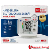 aponorm® Mobil Basis Handgelenk-Blutdruckmessgerät, 1 St..