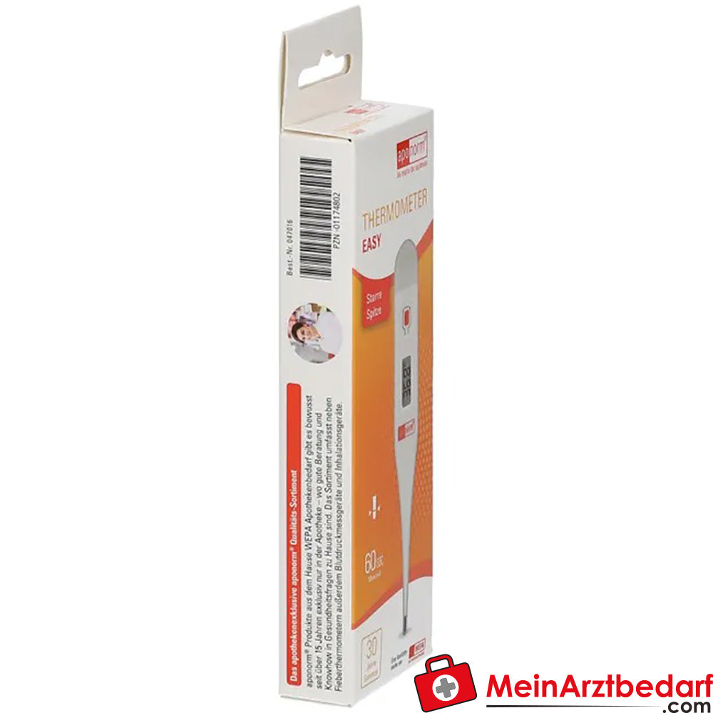 aponorm® Thermometer easy, 1 St..