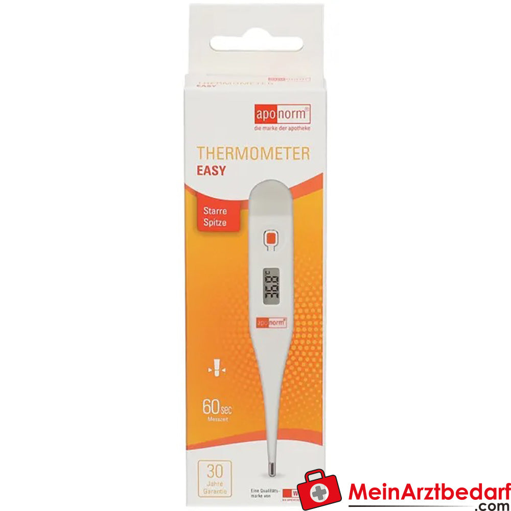 aponorm® Thermometer easy, 1 St..