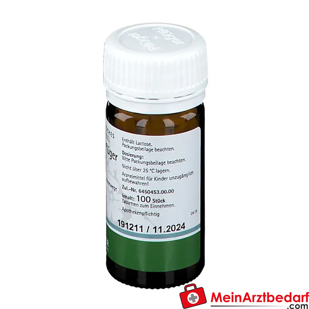 Anovin Pflüger Tabletten.