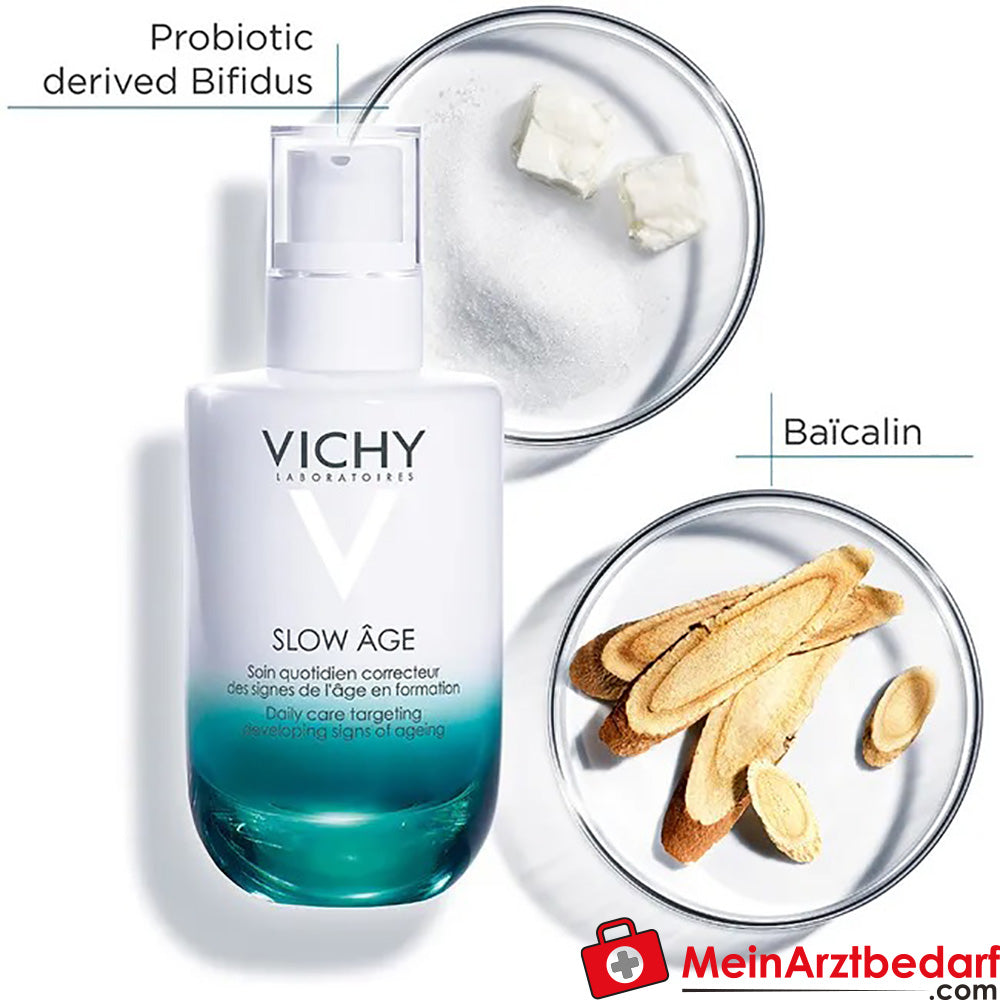 VICHY Slow Age Fluid, 50ml.