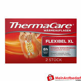 ThermaCare® Wärmeauflagen|für größere Schmerzbereiche, 2 St..