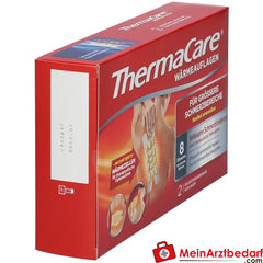 ThermaCare® Wärmeauflagen|für größere Schmerzbereiche, 2 St..