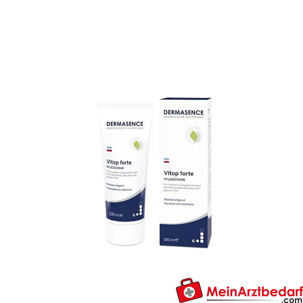 DERMASENCE Vitop forte, 100ml.