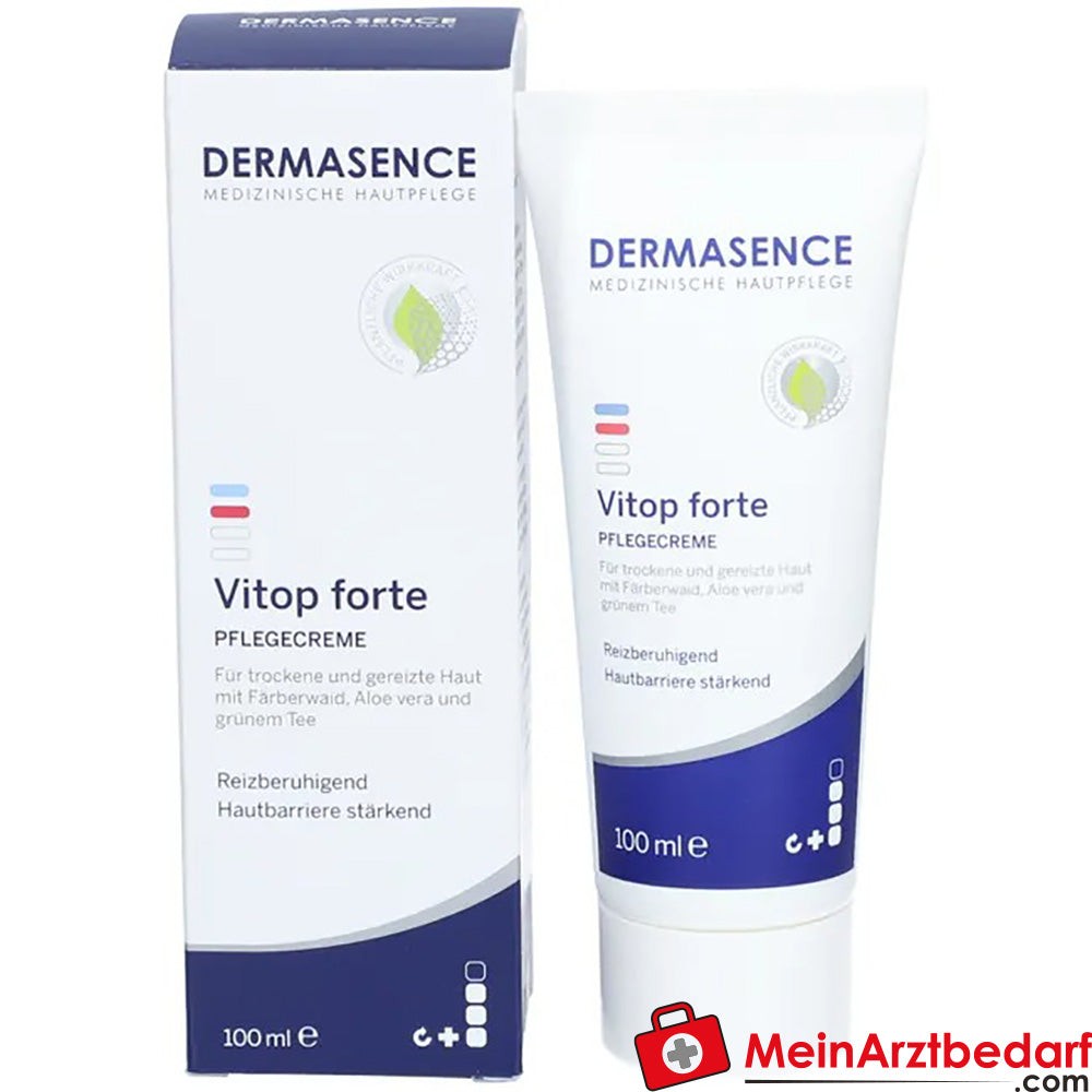 DERMASENCE Vitop forte, 100ml.