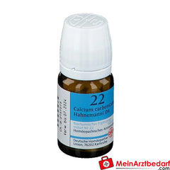 DHU Biochemie 22 Calcium carbonicum D6.