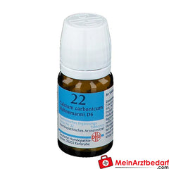 DHU Biochemie 22 Calcium carbonicum D6.