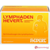 Hevert Lymphaden Hevert Lymfeklier tabletten, 100 st.