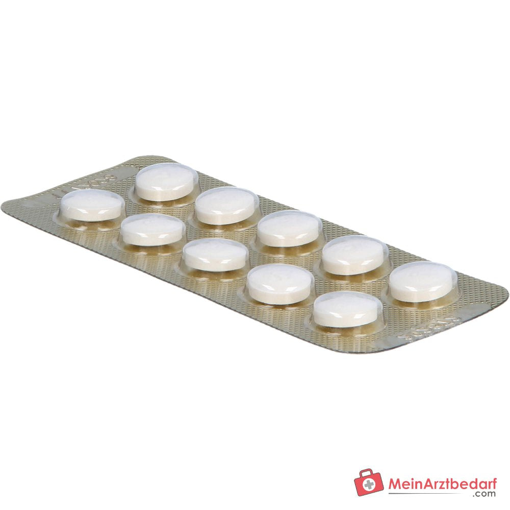 Hevert Pulmo Bronchialcomplex tabletten, 40 st.