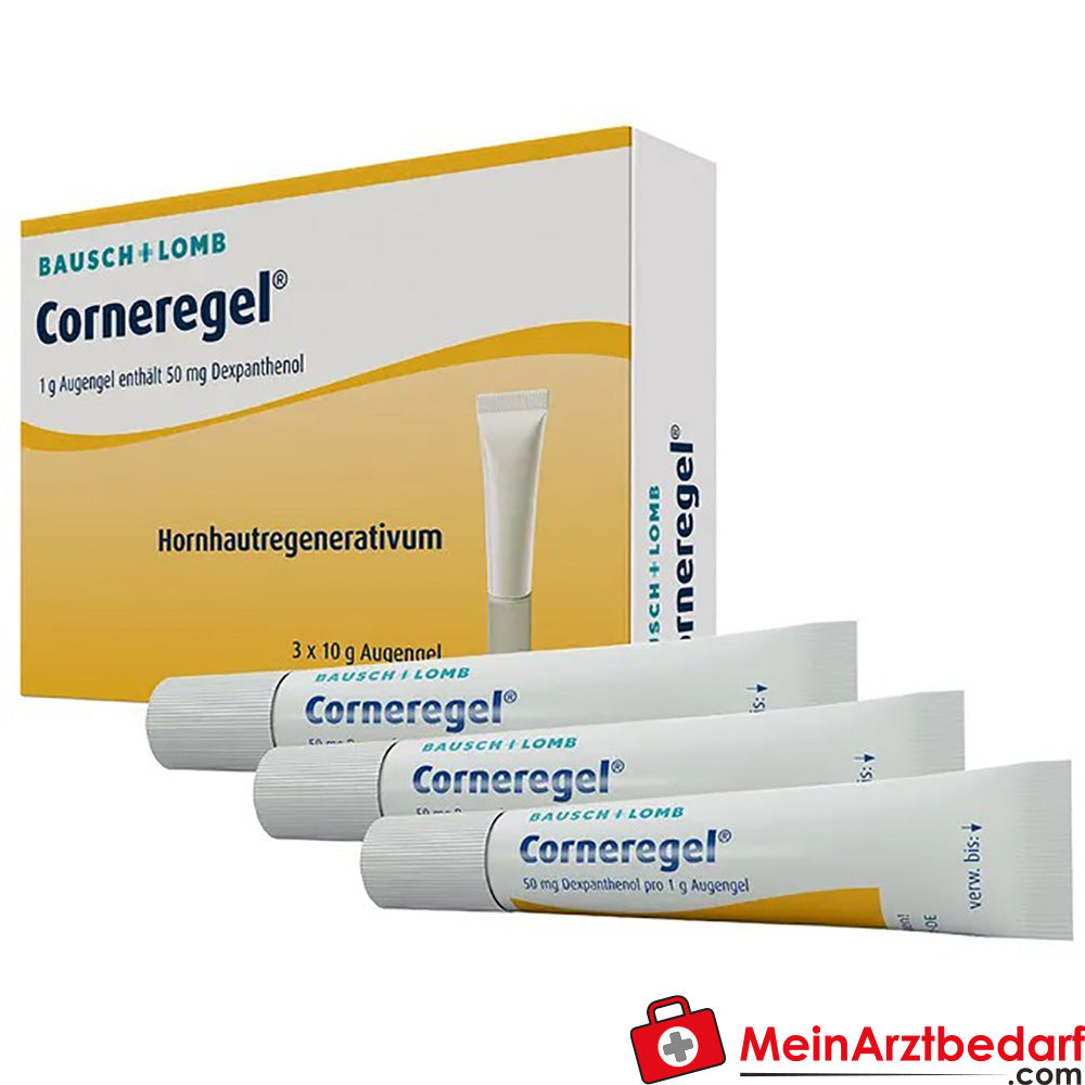 Corneregel®.