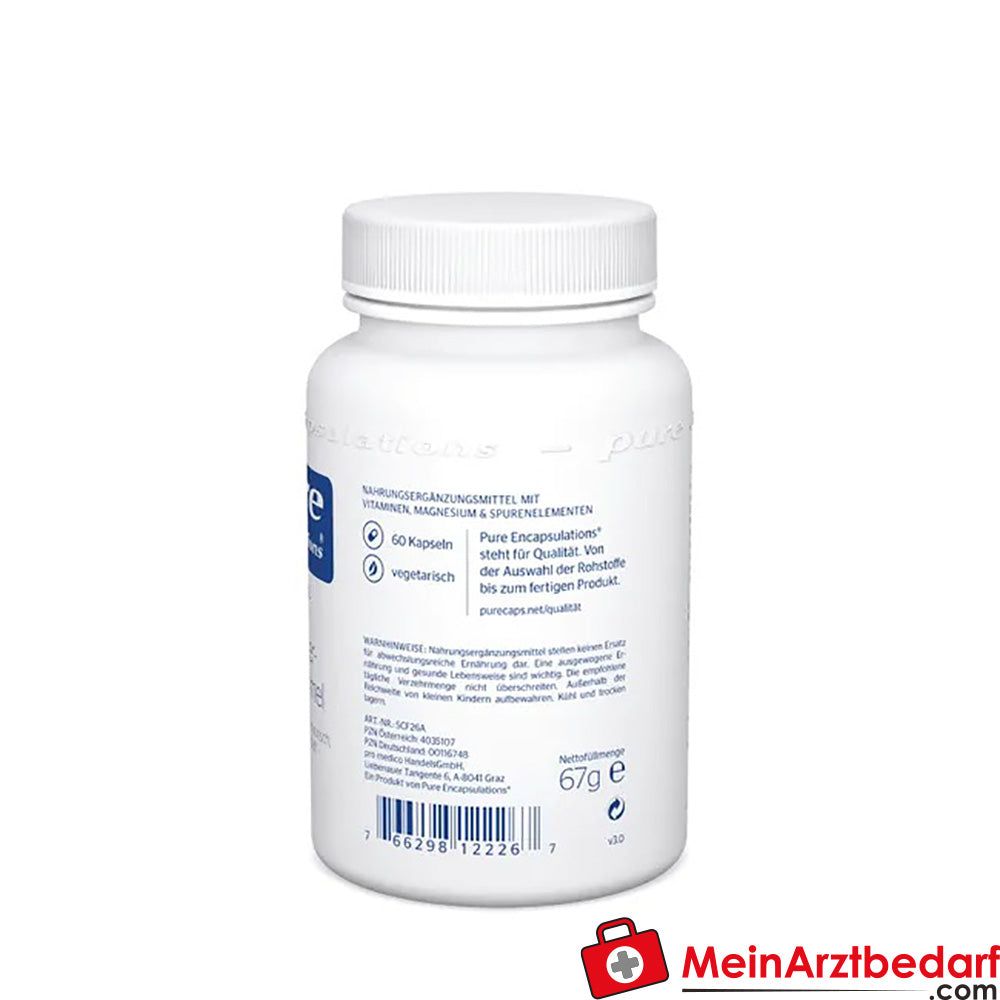 Pure Encapsulations® Schwangerschaftsformel.