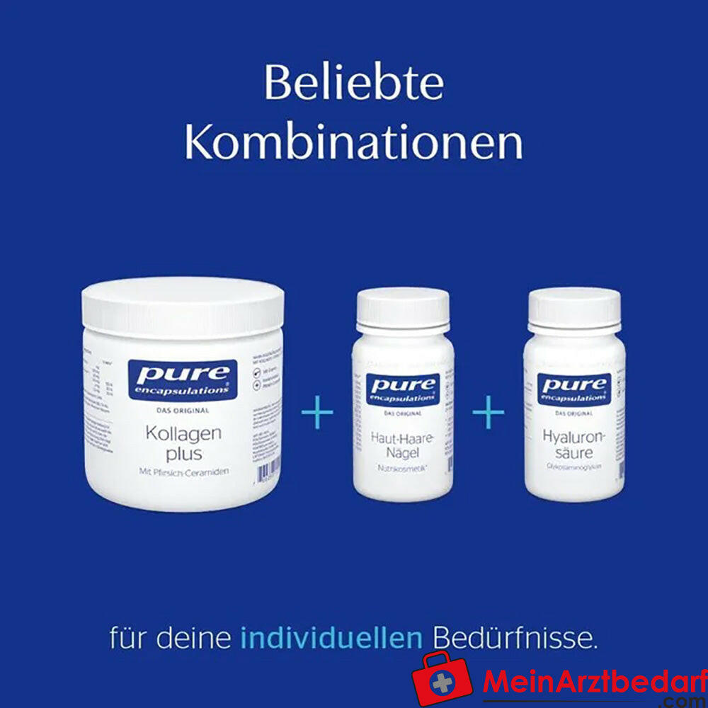 Pure Encapsulations® Haut-haare-nägel.