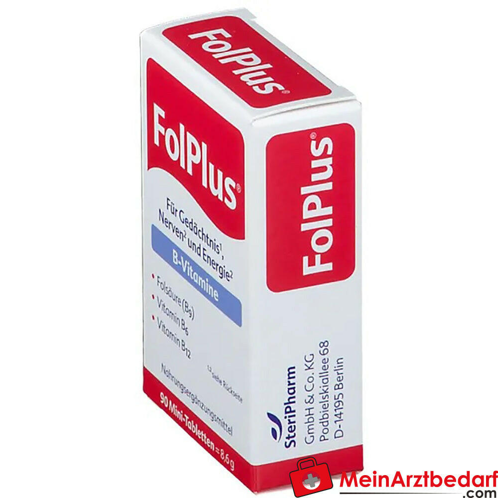 Folplus®, 90 St..