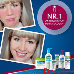 CETAPHIL PRO RednessControl Creme zur Symptombehandlung bei Gesichtsrötungen, 30ml.