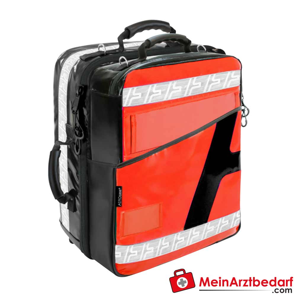 AEROcase® PROpack Notfallrucksack.