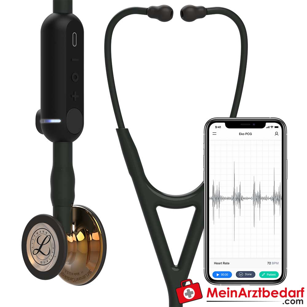 Littmann CORE Digital-Stethoskop.