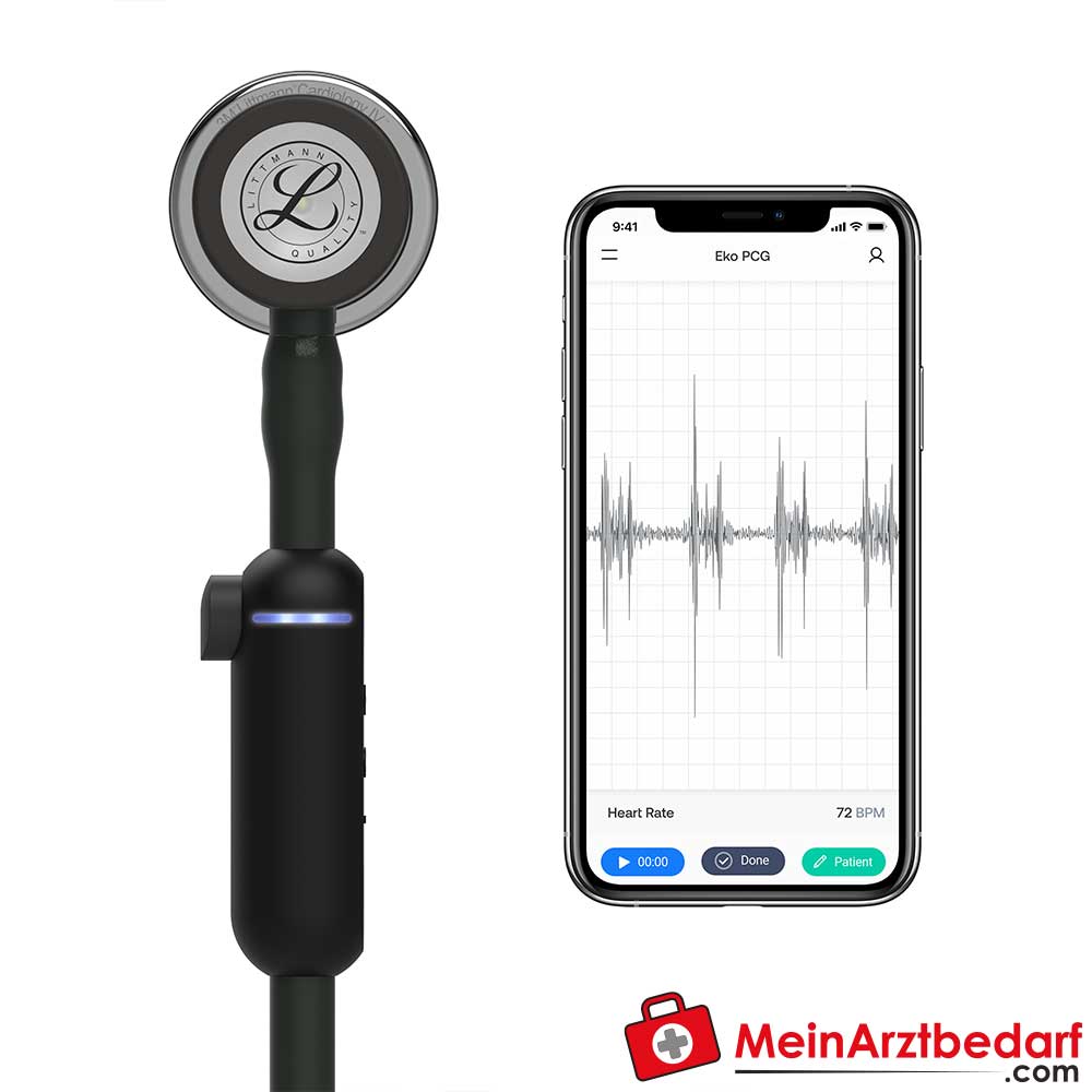 Littmann CORE Digital-Stethoskop.
