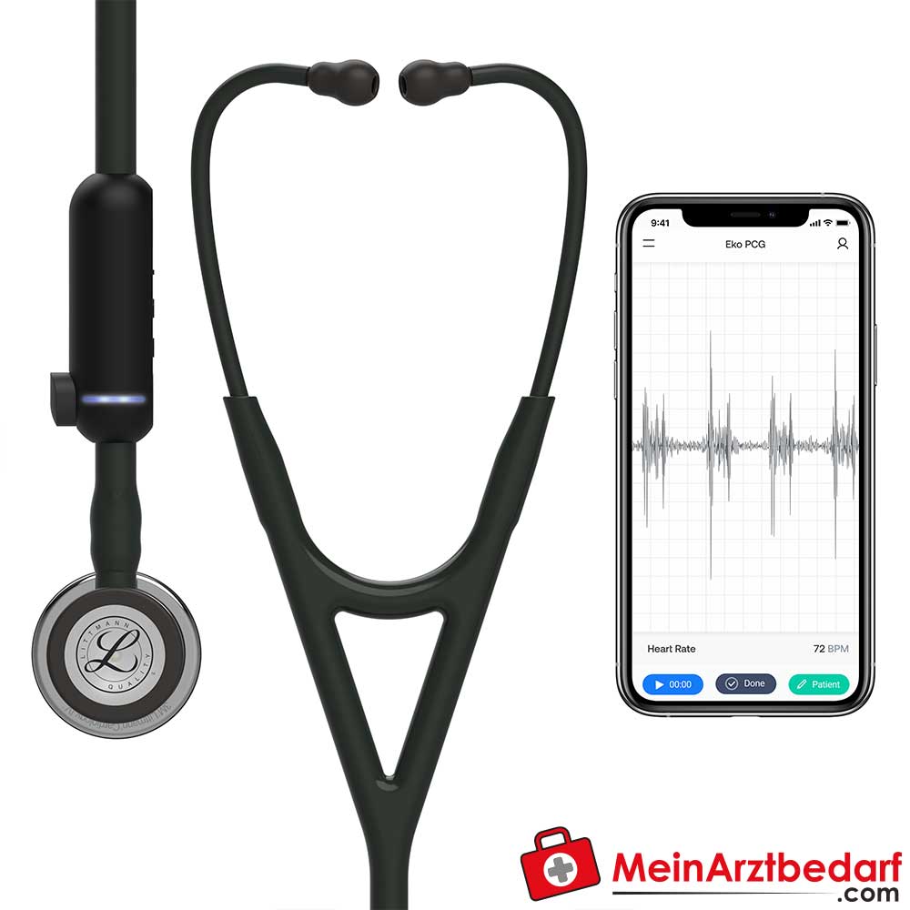 Littmann CORE Digital-Stethoskop.