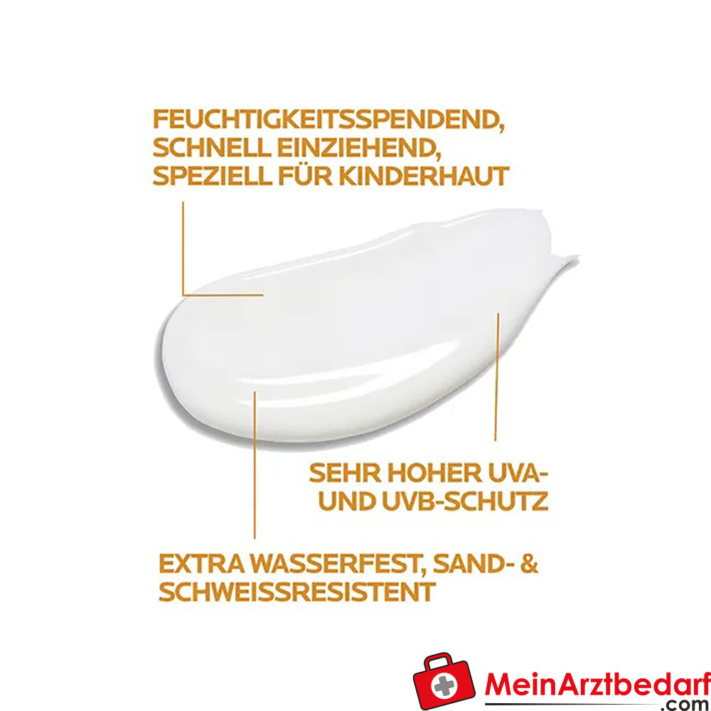 La Roche Posay Anthelios Dermo-Kids Sonnenpflege Milch LSF 50+, 250ml.