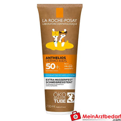 La Roche Posay Anthelios Dermo-Kids Sonnenpflege Milch LSF 50+, 250ml.