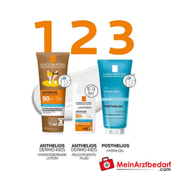 La Roche Posay Anthelios Dermo-Kids Sonnenpflege Milch LSF 50+, 250ml.