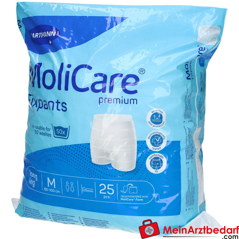 MoliCare® Premium Fixpants long leg Gr.M.